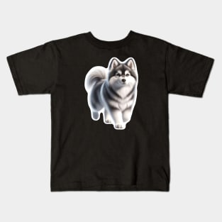 Klee Kai Kids T-Shirt